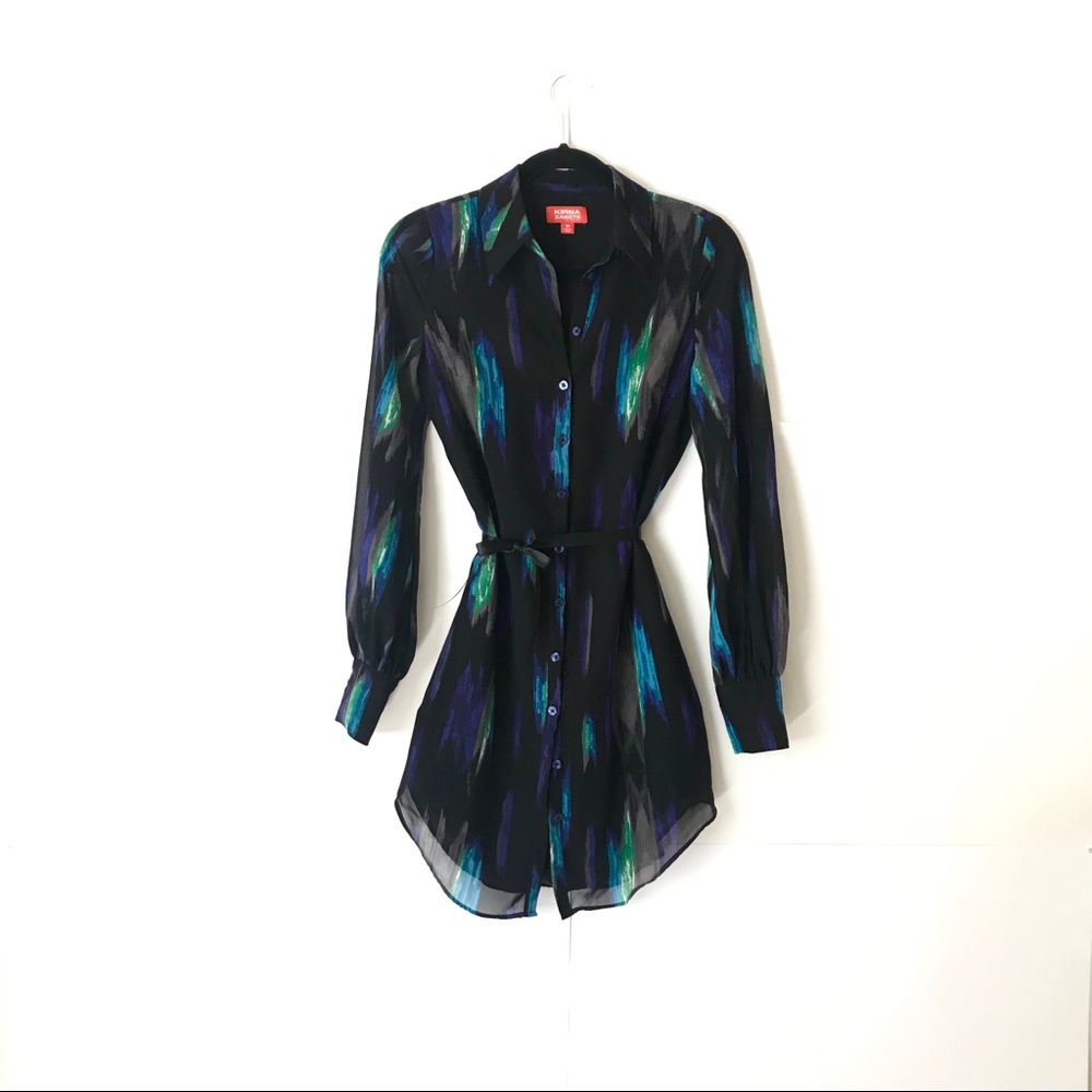 Kirna Zabete at Target Long Sleeved Dress- XS